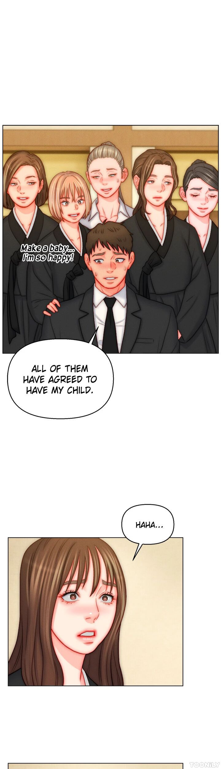 Live-In Son-in-Law Chapter 48 - Manhwa18.com