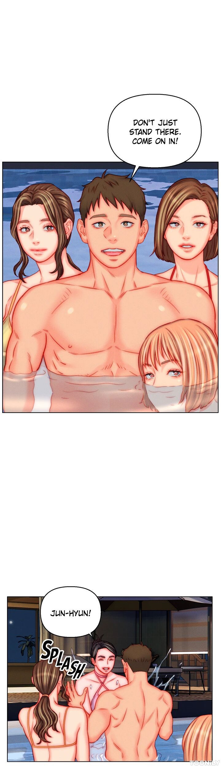 Live-In Son-in-Law Chapter 49 - Manhwa18.com