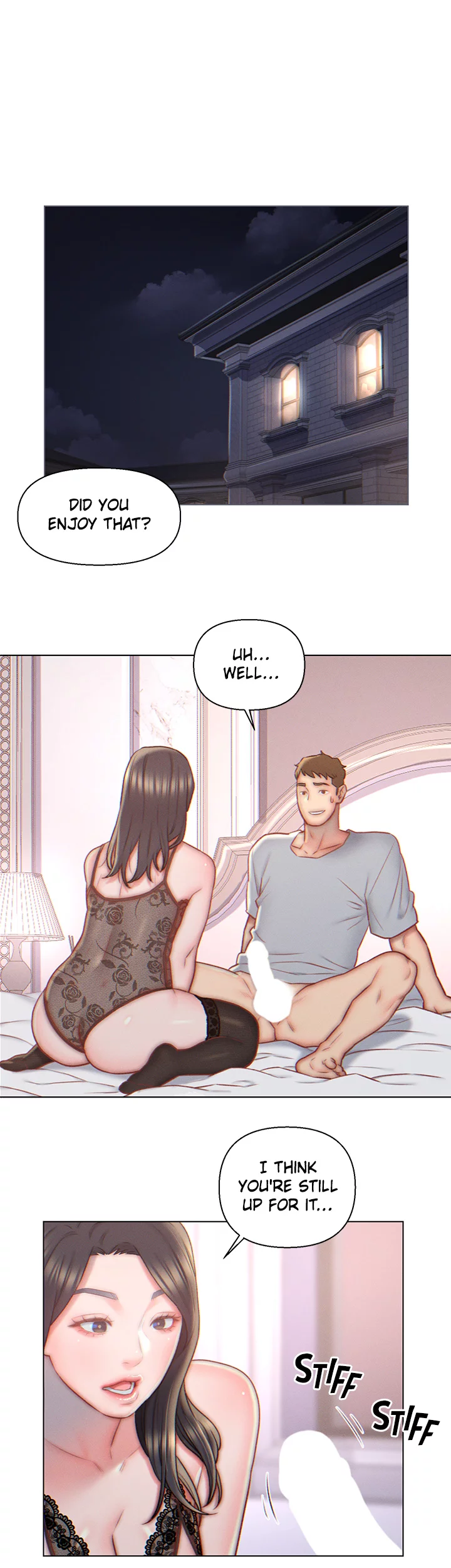 Live-In Son-in-Law Chapter 5 - Manhwa18.com