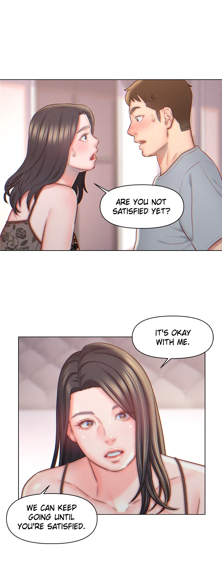 Live-In Son-in-Law Chapter 5 - Manhwa18.com