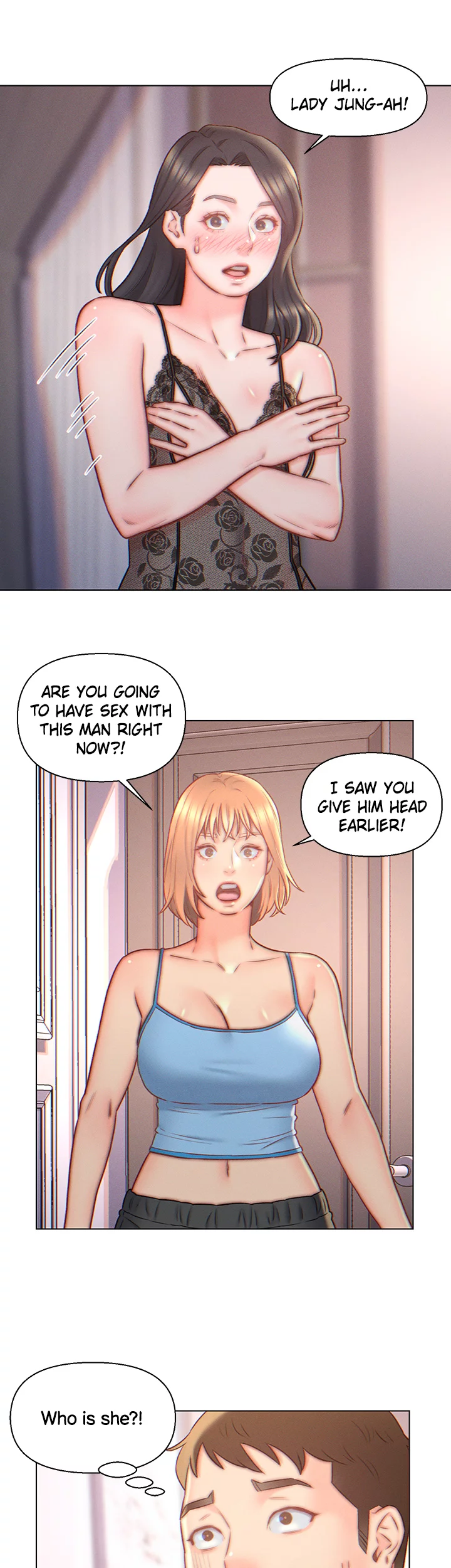 Live-In Son-in-Law Chapter 5 - Manhwa18.com