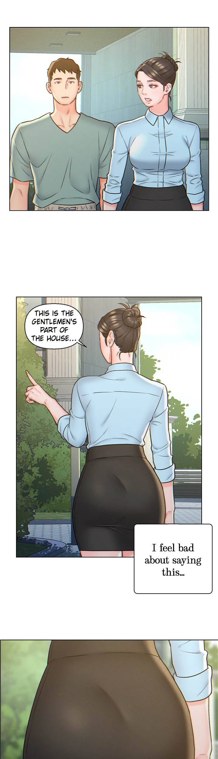 Live-In Son-in-Law Chapter 5 - Manhwa18.com