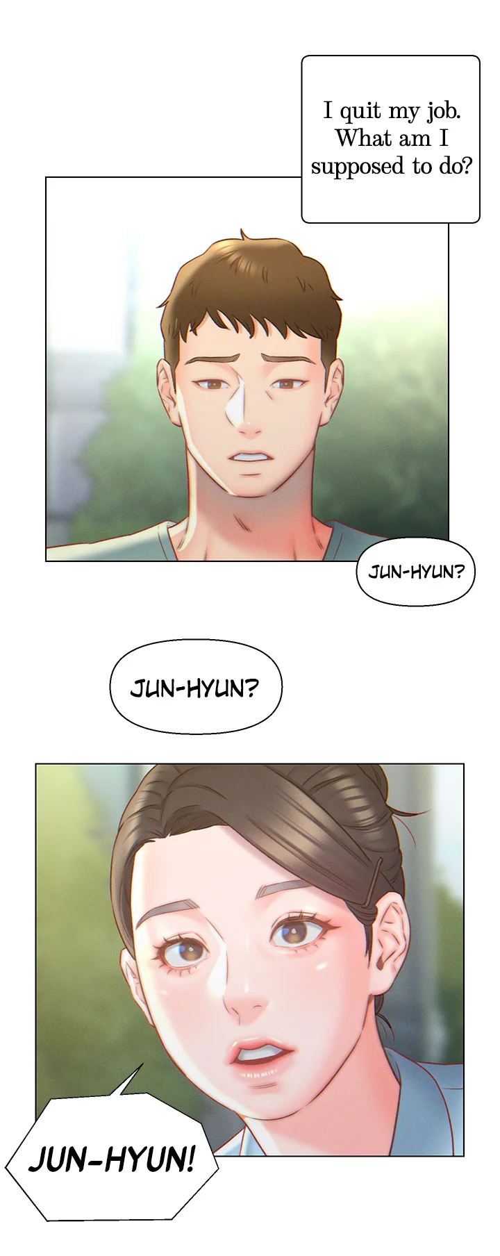 Live-In Son-in-Law Chapter 5 - Manhwa18.com