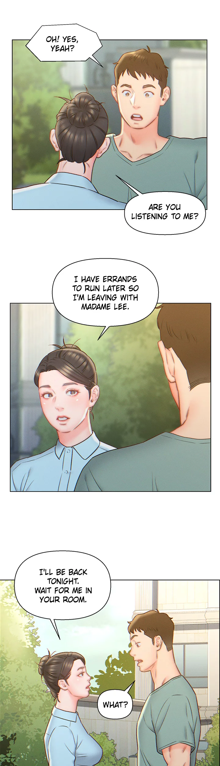 Live-In Son-in-Law Chapter 5 - Manhwa18.com