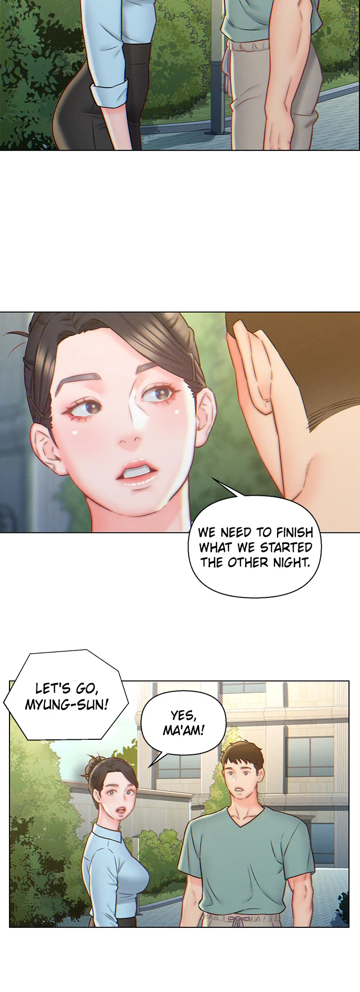 Live-In Son-in-Law Chapter 5 - Manhwa18.com