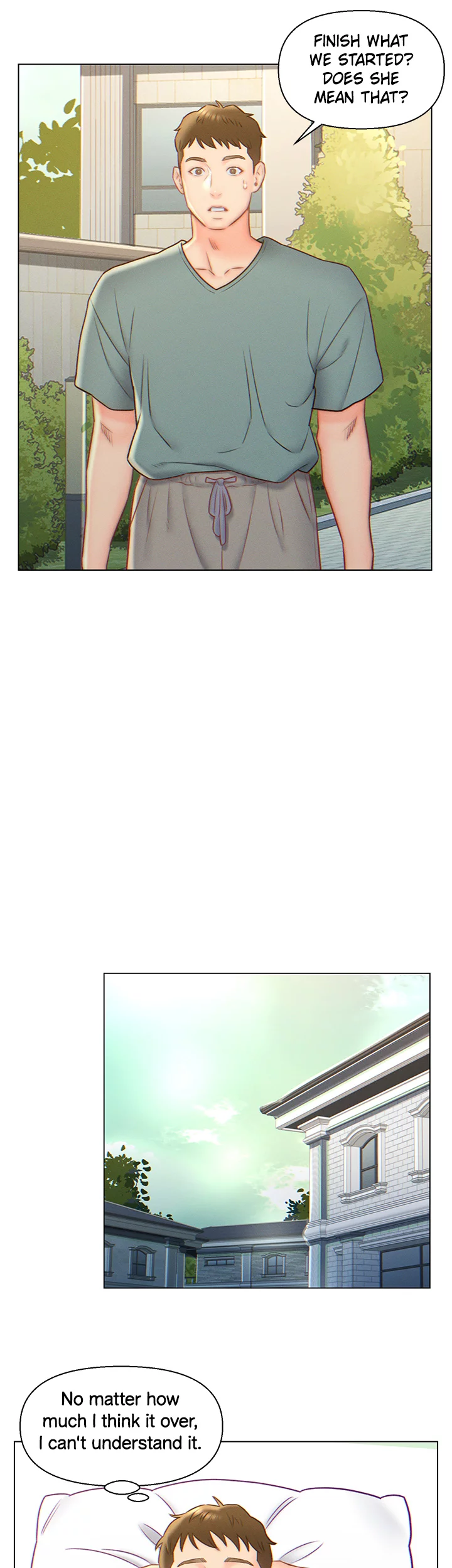 Live-In Son-in-Law Chapter 5 - Manhwa18.com