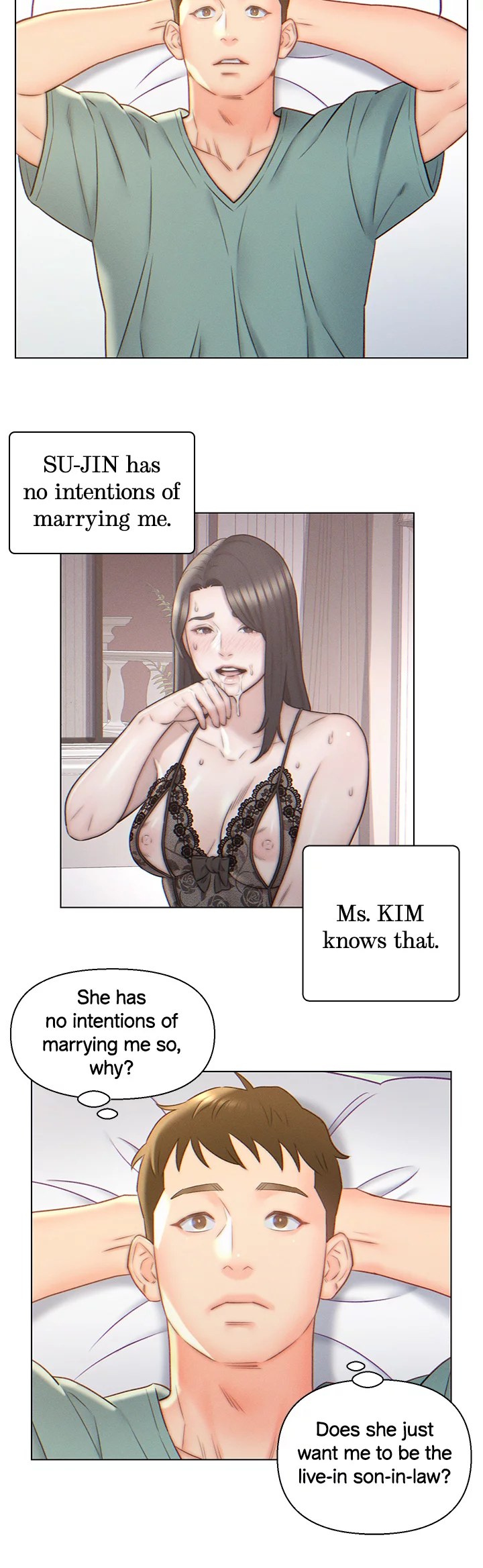 Live-In Son-in-Law Chapter 5 - Manhwa18.com