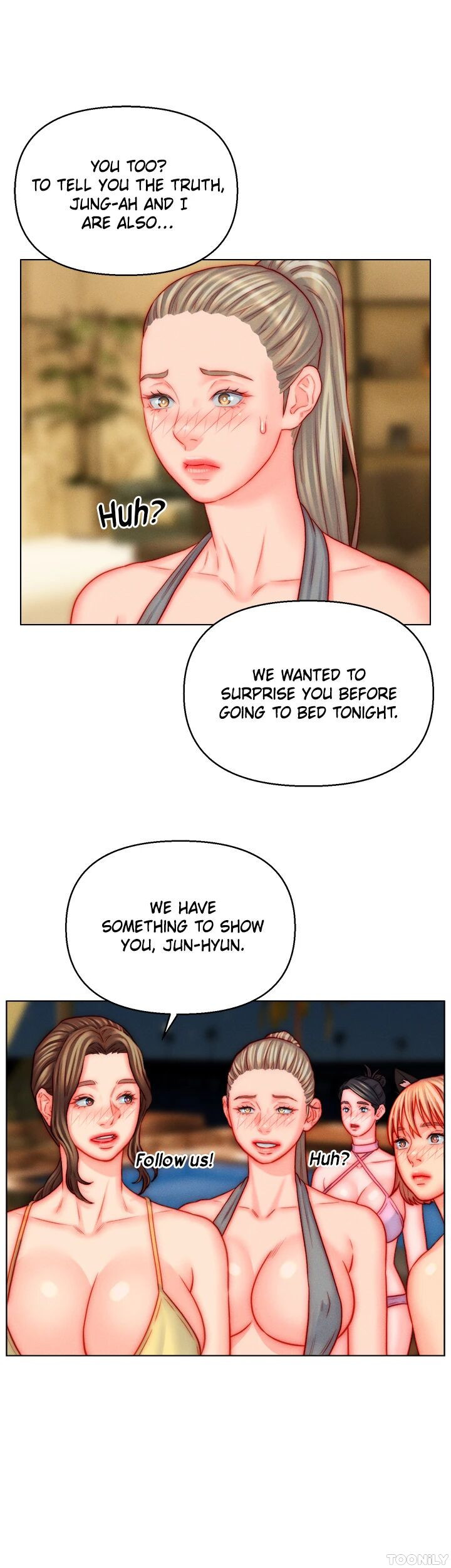 Live-In Son-in-Law Chapter 50 - Manhwa18.com