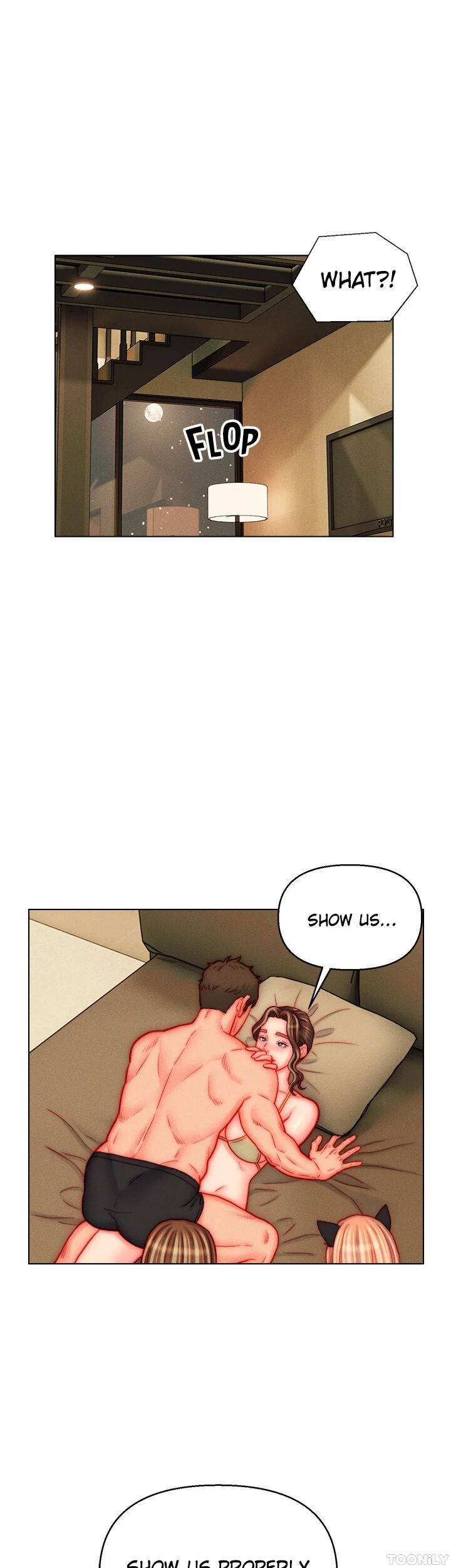 Live-In Son-in-Law Chapter 50 - Manhwa18.com