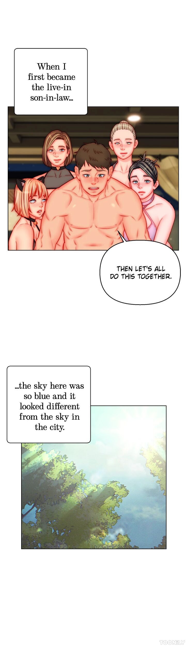 Live-In Son-in-Law Chapter 50 - Manhwa18.com