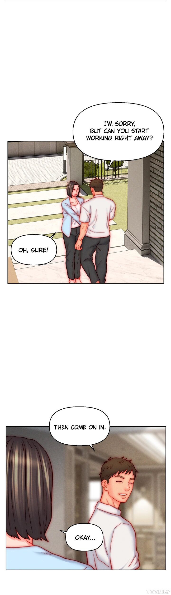 Live-In Son-in-Law Chapter 50 - Manhwa18.com