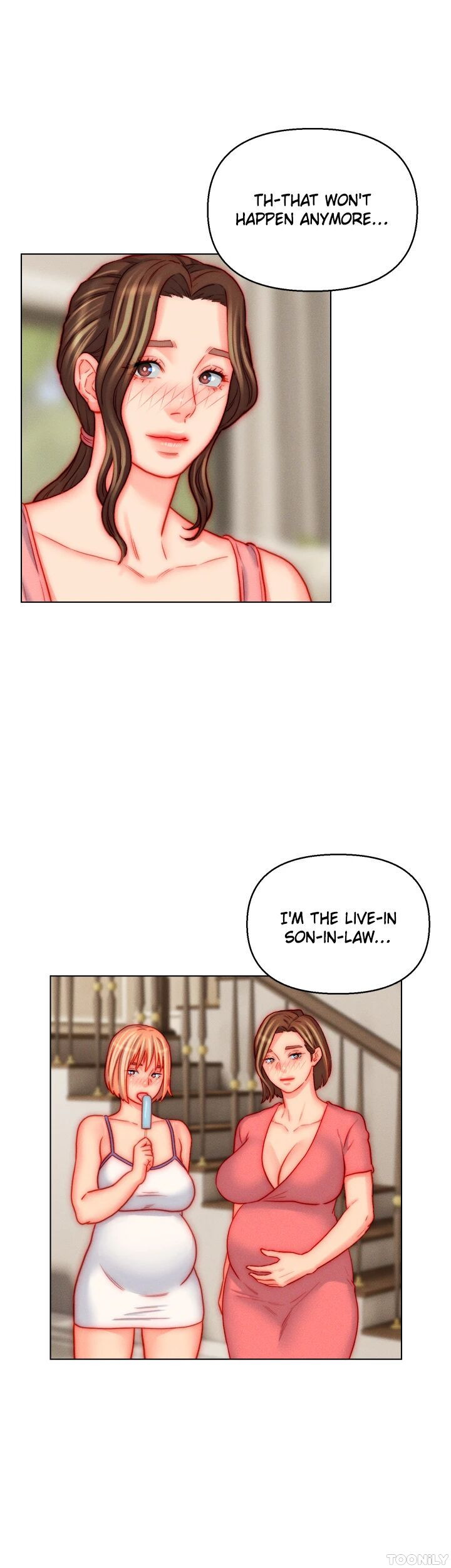 Live-In Son-in-Law Chapter 50 - Manhwa18.com