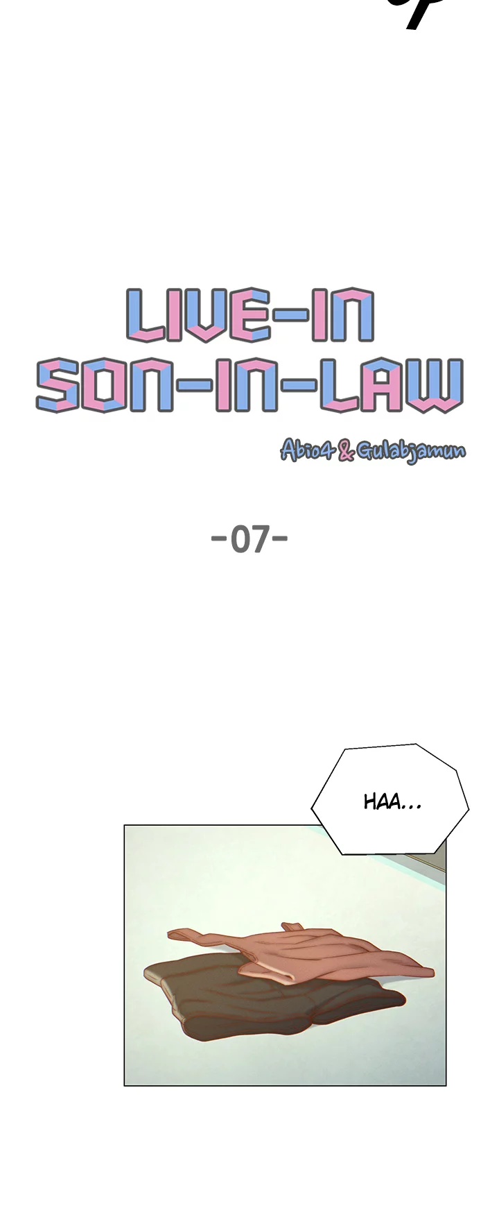 Live-In Son-in-Law Chapter 7 - Manhwa18.com