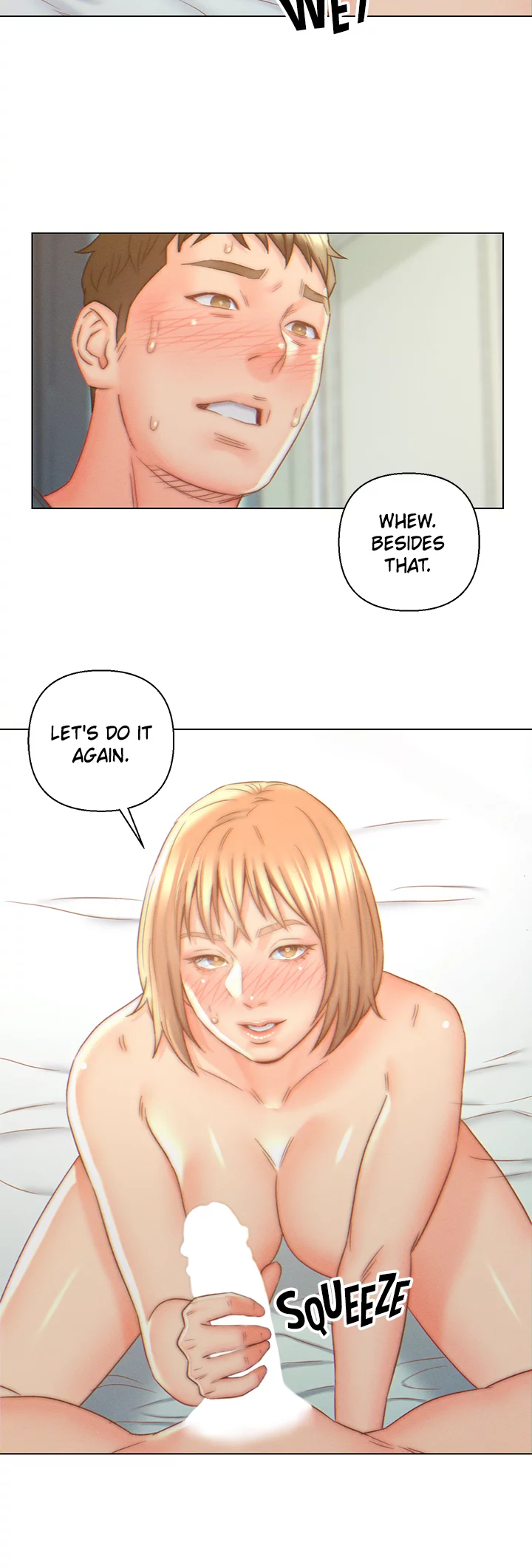 Live-In Son-in-Law Chapter 7 - Manhwa18.com