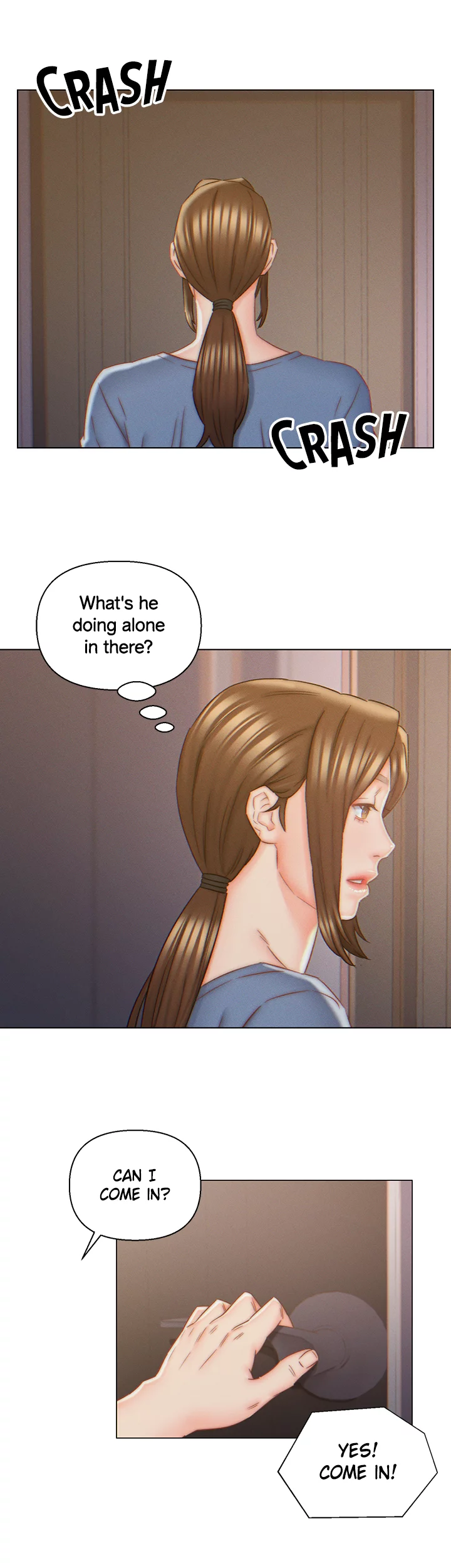 Live-In Son-in-Law Chapter 8 - Manhwa18.com