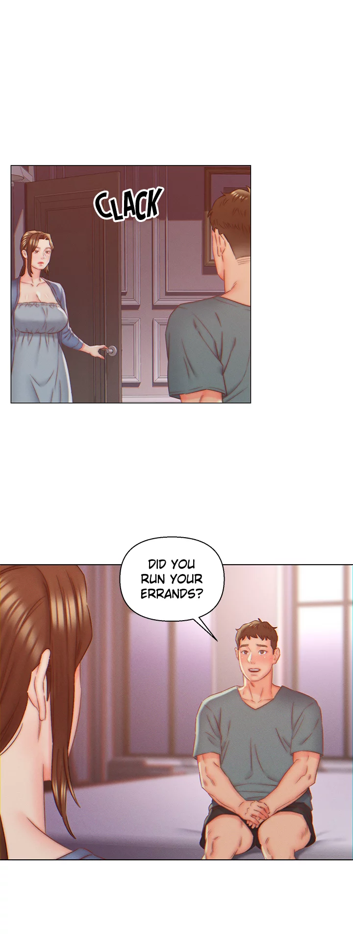 Live-In Son-in-Law Chapter 8 - Manhwa18.com