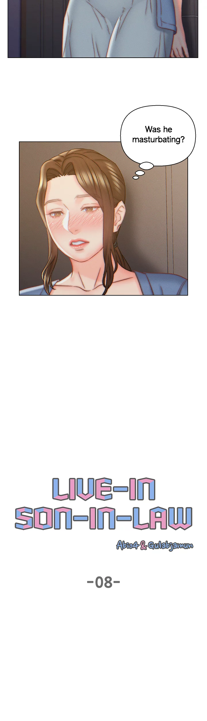 Live-In Son-in-Law Chapter 8 - Manhwa18.com