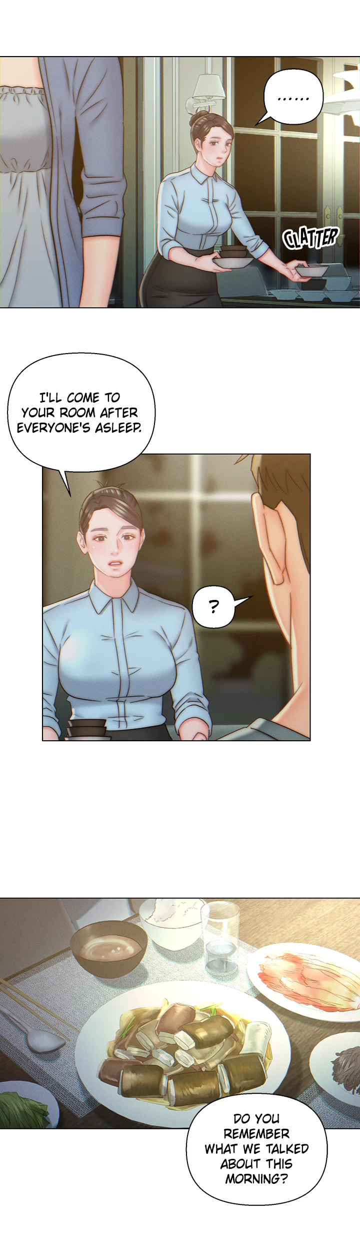 Live-In Son-in-Law Chapter 8 - Manhwa18.com