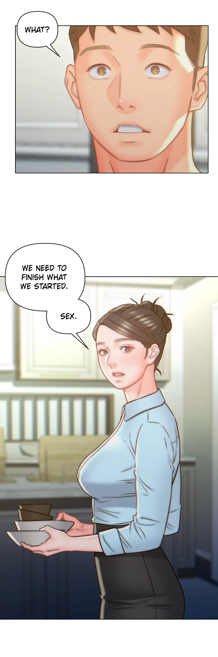 Live-In Son-in-Law Chapter 8 - Manhwa18.com