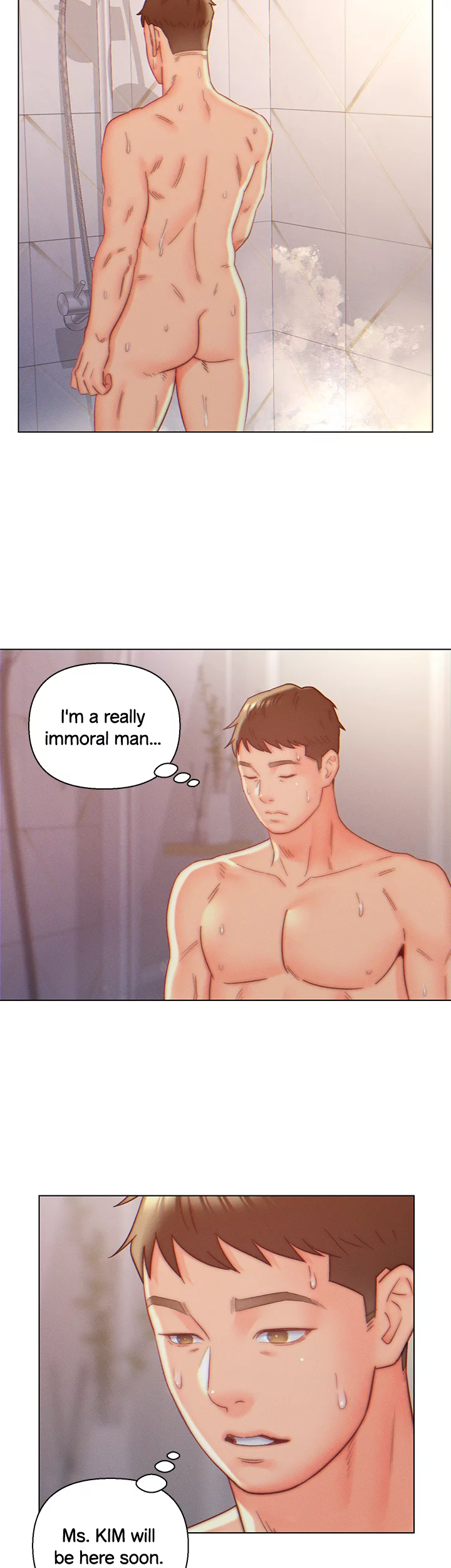 Live-In Son-in-Law Chapter 8 - Manhwa18.com