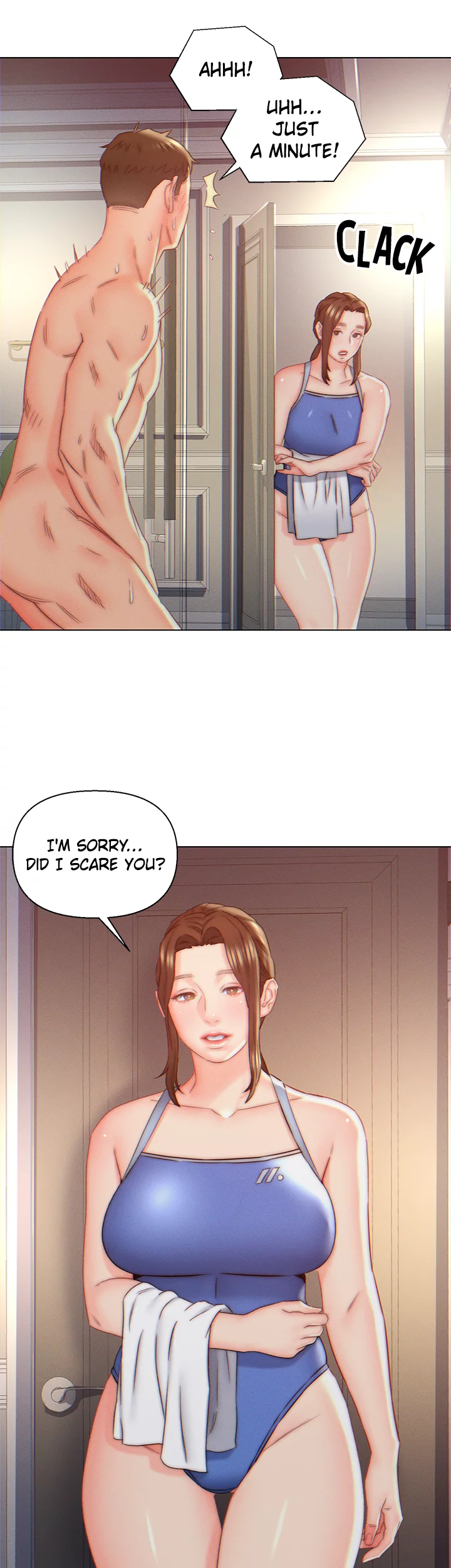 Live-In Son-in-Law Chapter 8 - Manhwa18.com