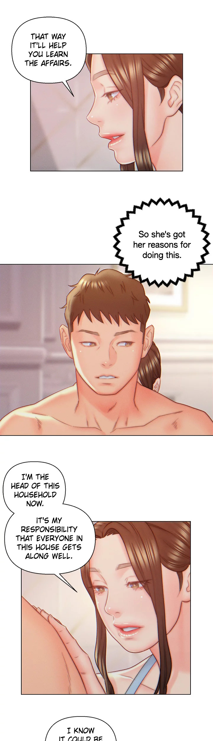 Live-In Son-in-Law Chapter 9 - Manhwa18.com