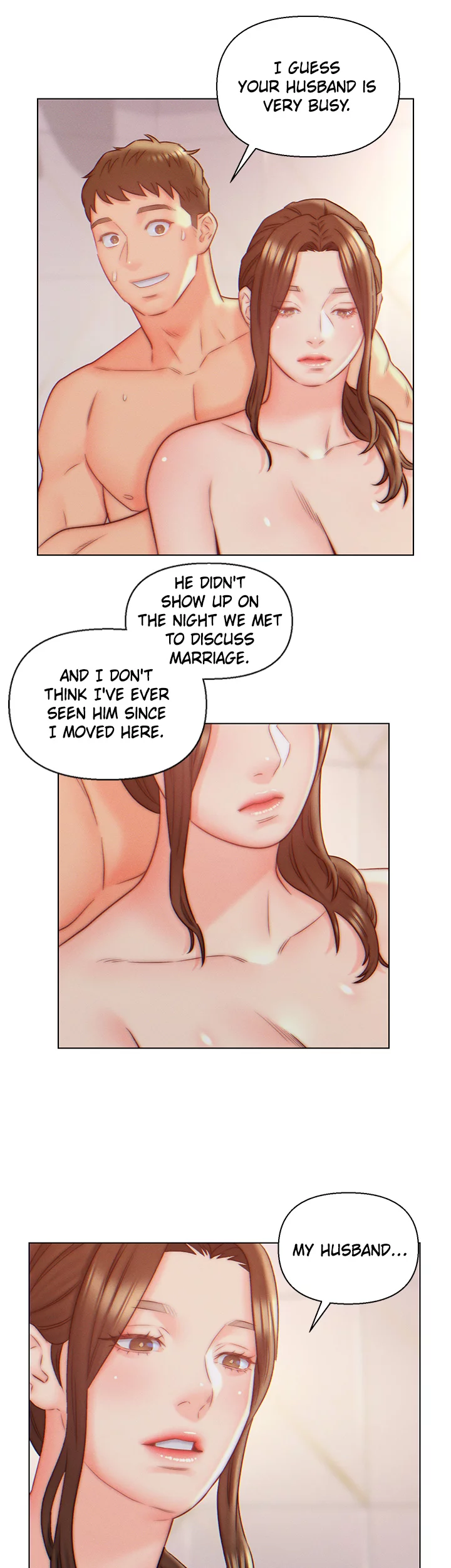 Live-In Son-in-Law Chapter 9 - Manhwa18.com