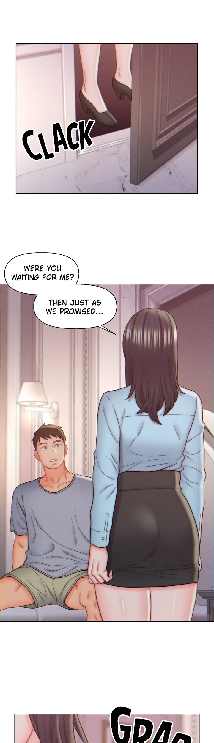 Live-In Son-in-Law Chapter 9 - Manhwa18.com