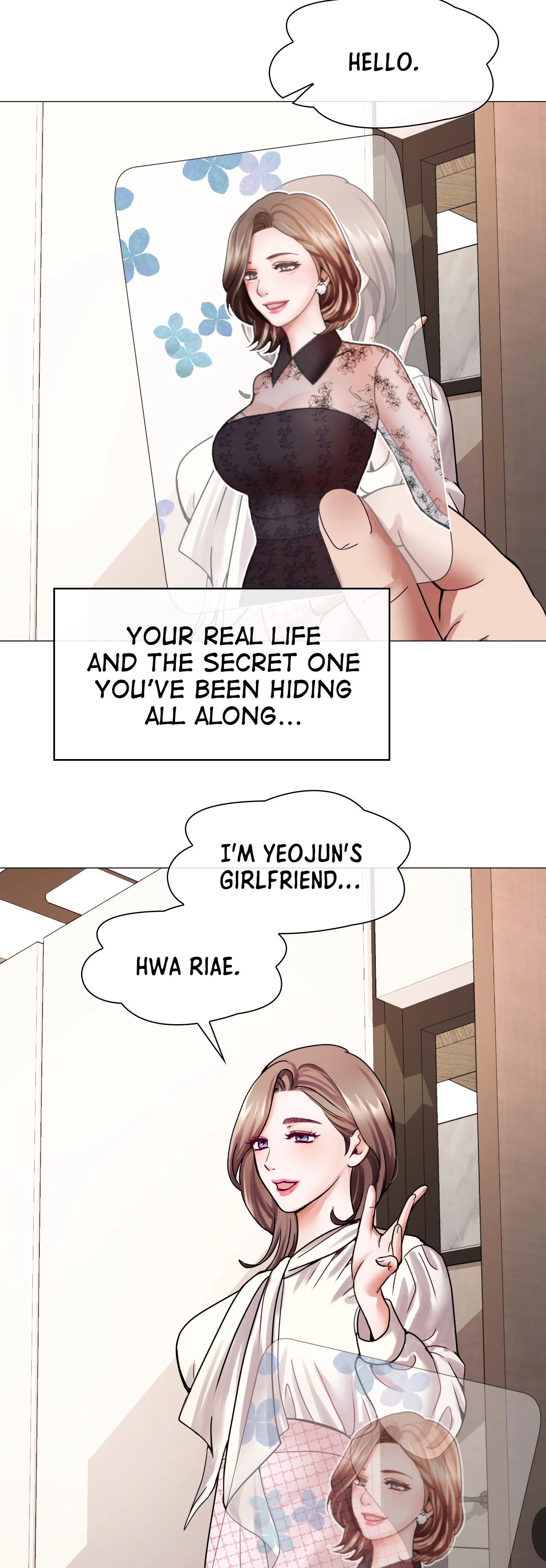 Daddy-in-law Chapter 1 - Manhwa18.com