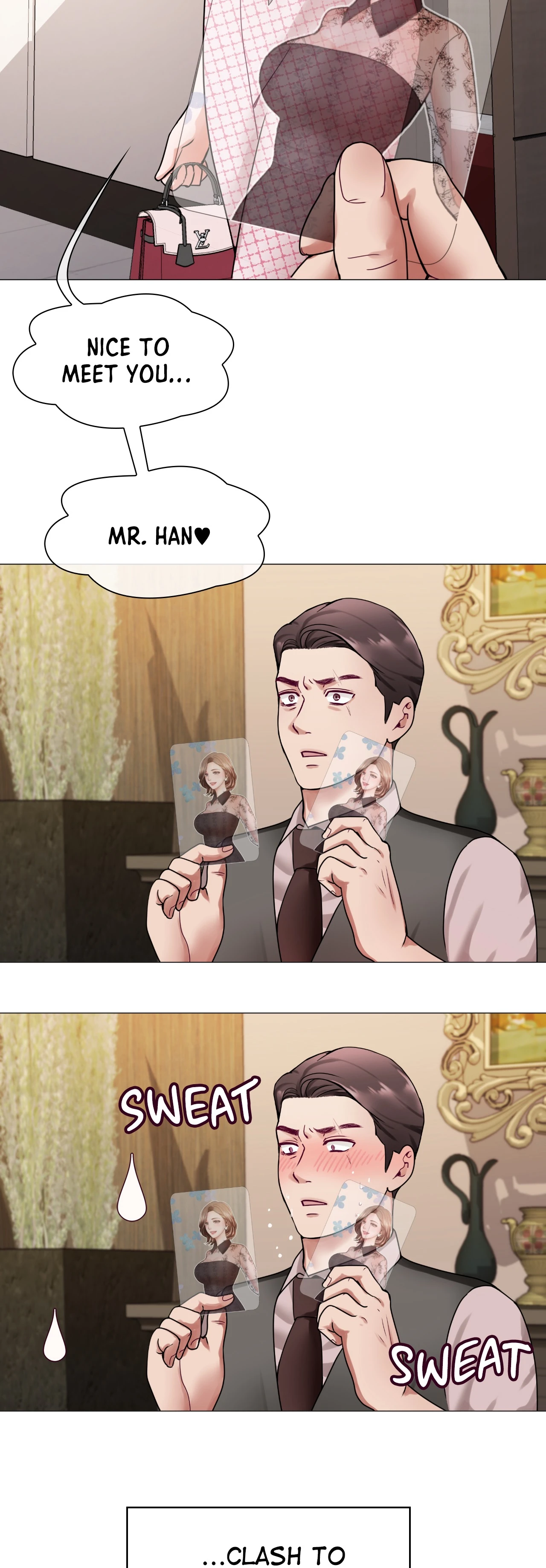 Daddy-in-law Chapter 1 - Manhwa18.com