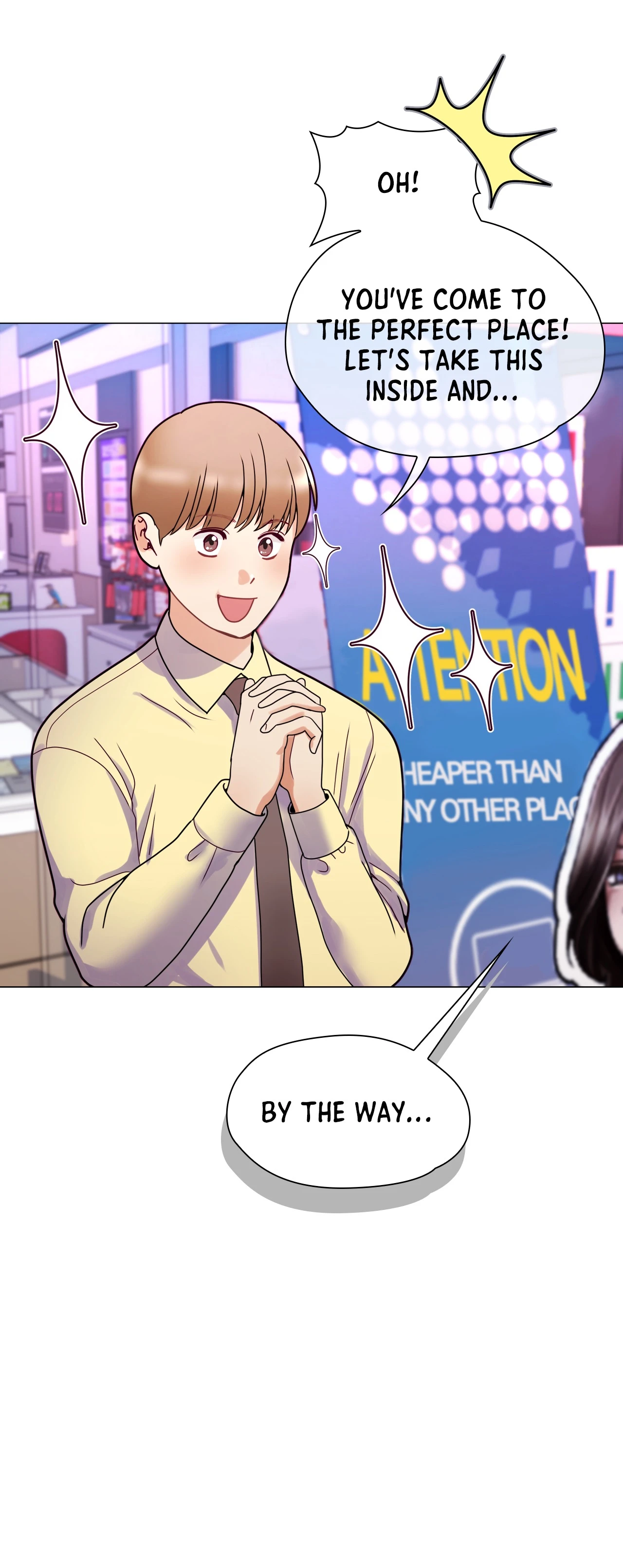 Daddy-in-law Chapter 1 - Manhwa18.com