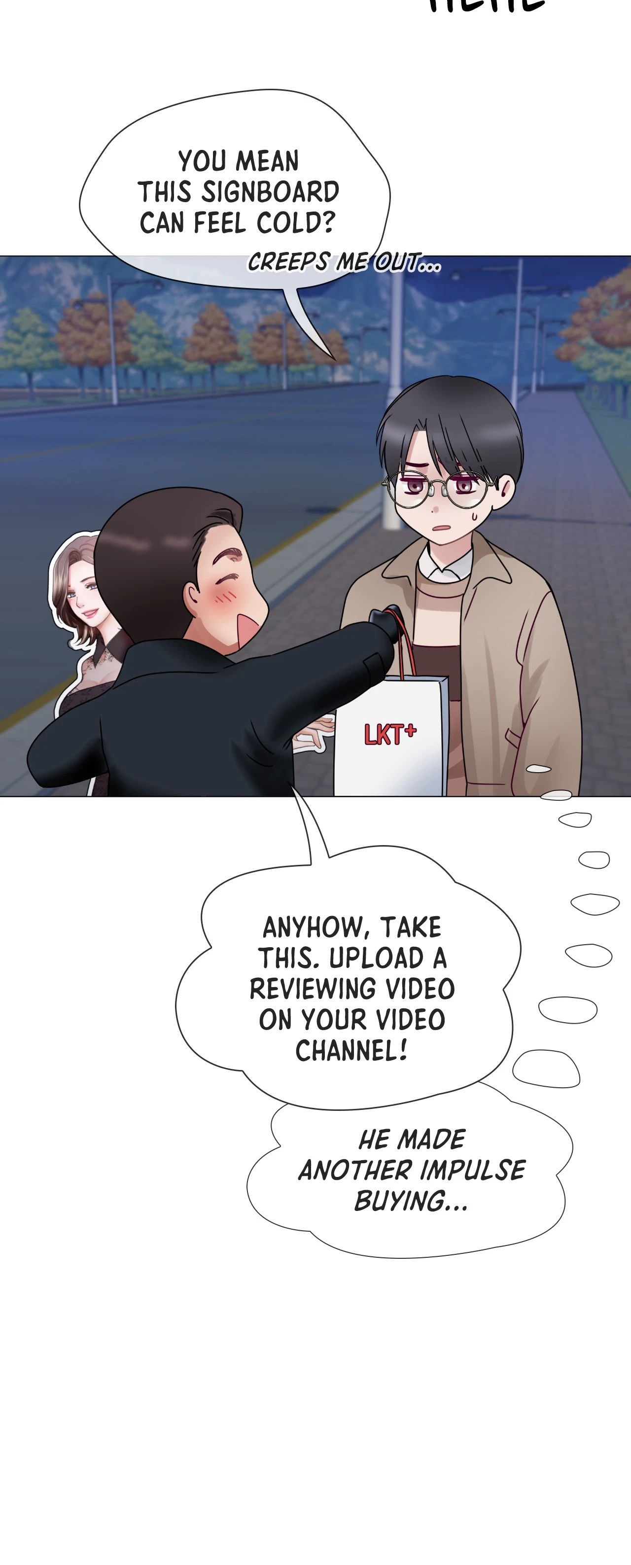 Daddy-in-law Chapter 1 - Manhwa18.com