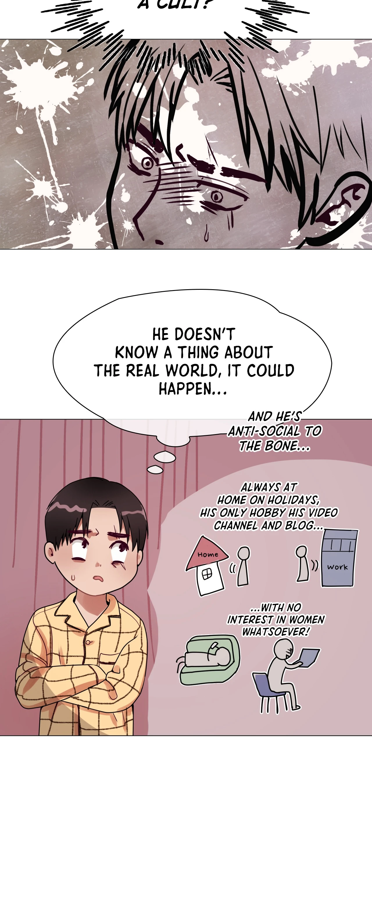 Daddy-in-law Chapter 1 - Manhwa18.com