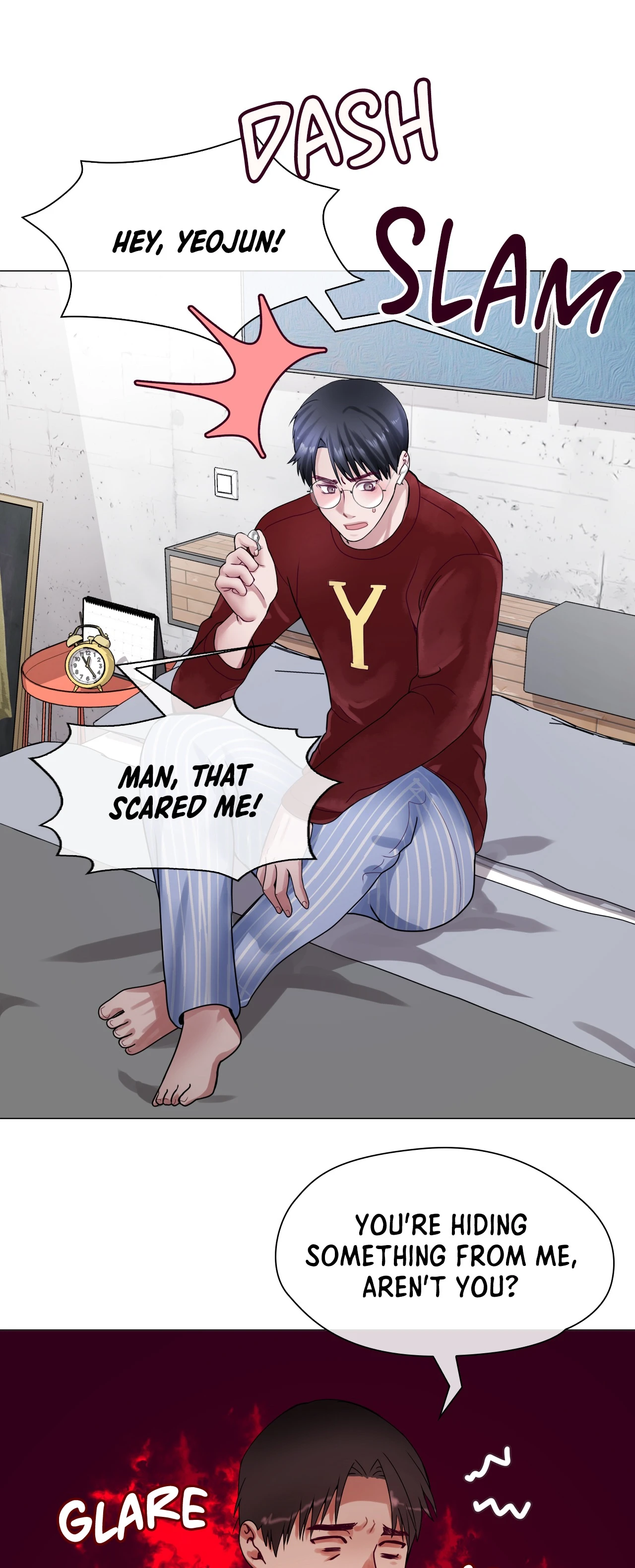 Daddy-in-law Chapter 1 - Manhwa18.com