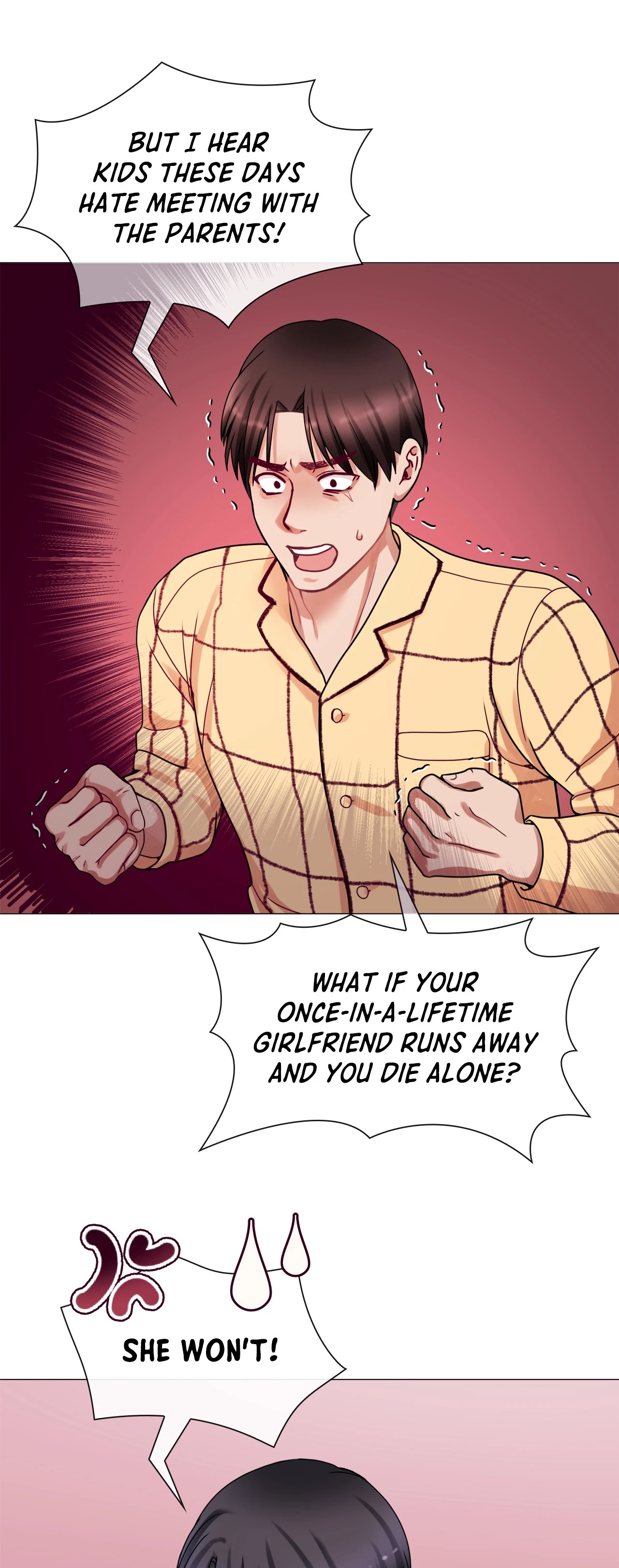 Daddy-in-law Chapter 1 - Manhwa18.com