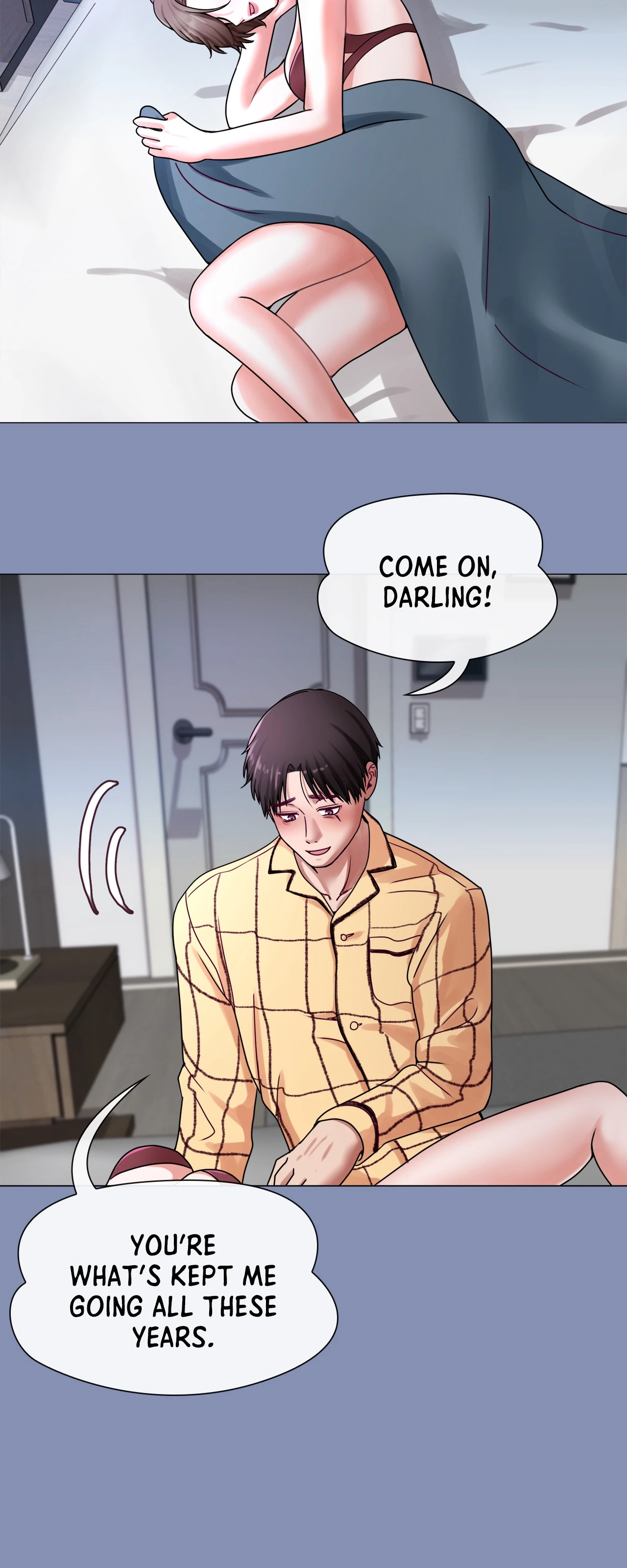 Daddy-in-law Chapter 1 - Manhwa18.com