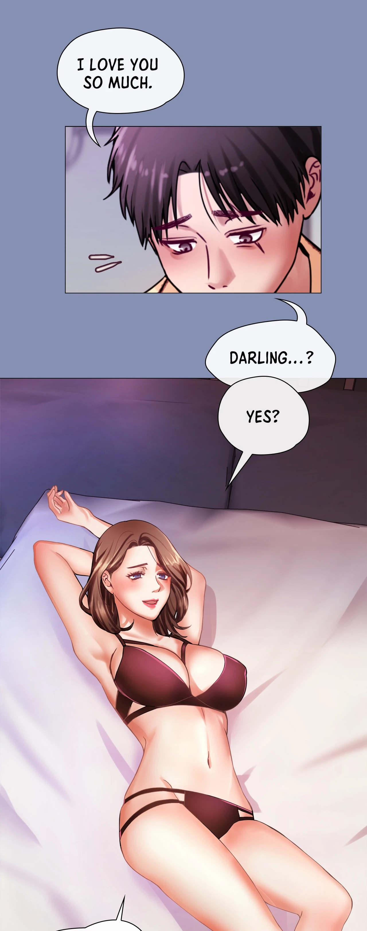 Daddy-in-law Chapter 1 - Manhwa18.com