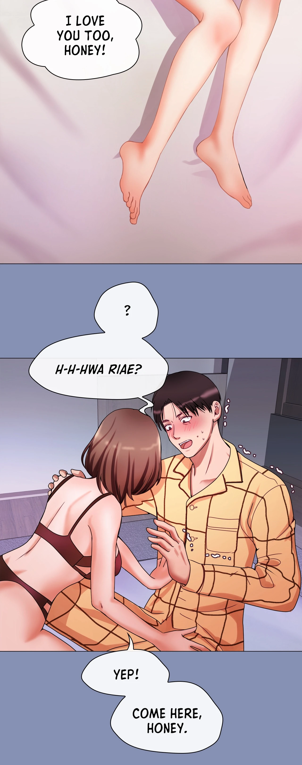 Daddy-in-law Chapter 1 - Manhwa18.com