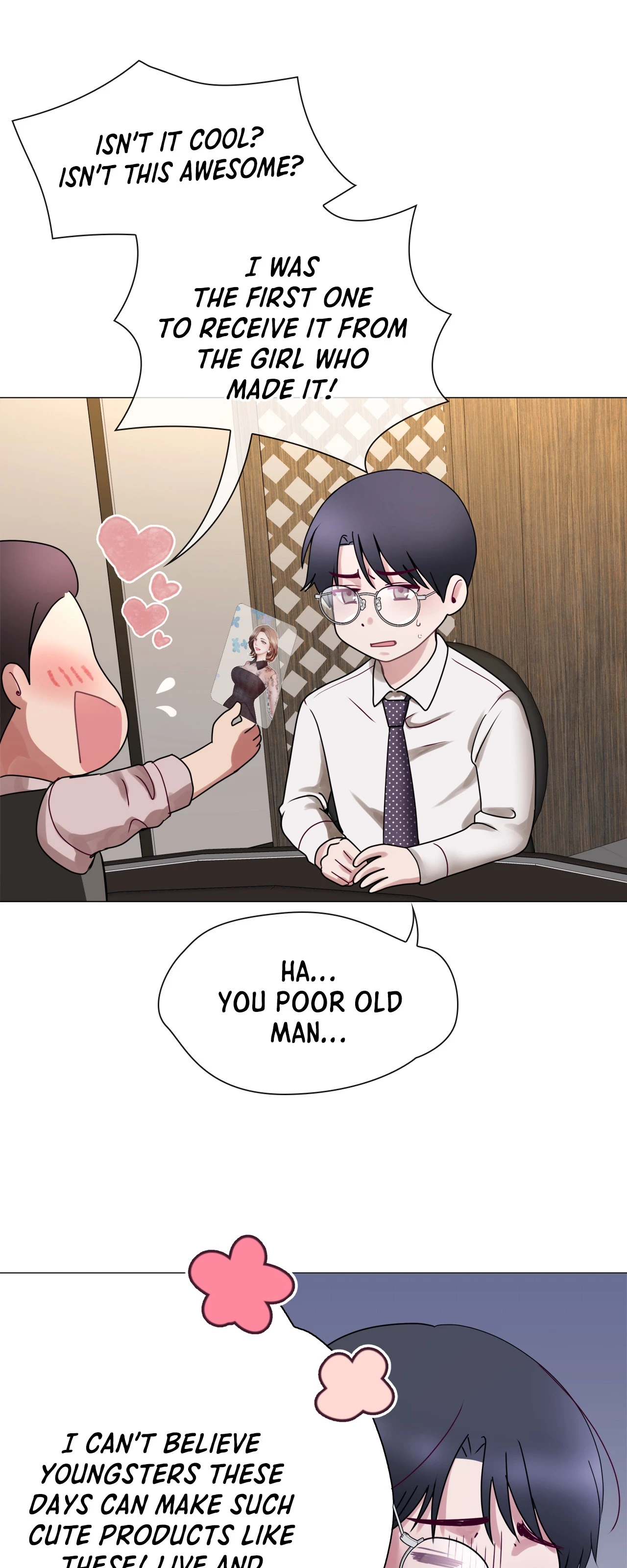 Daddy-in-law Chapter 1 - Manhwa18.com