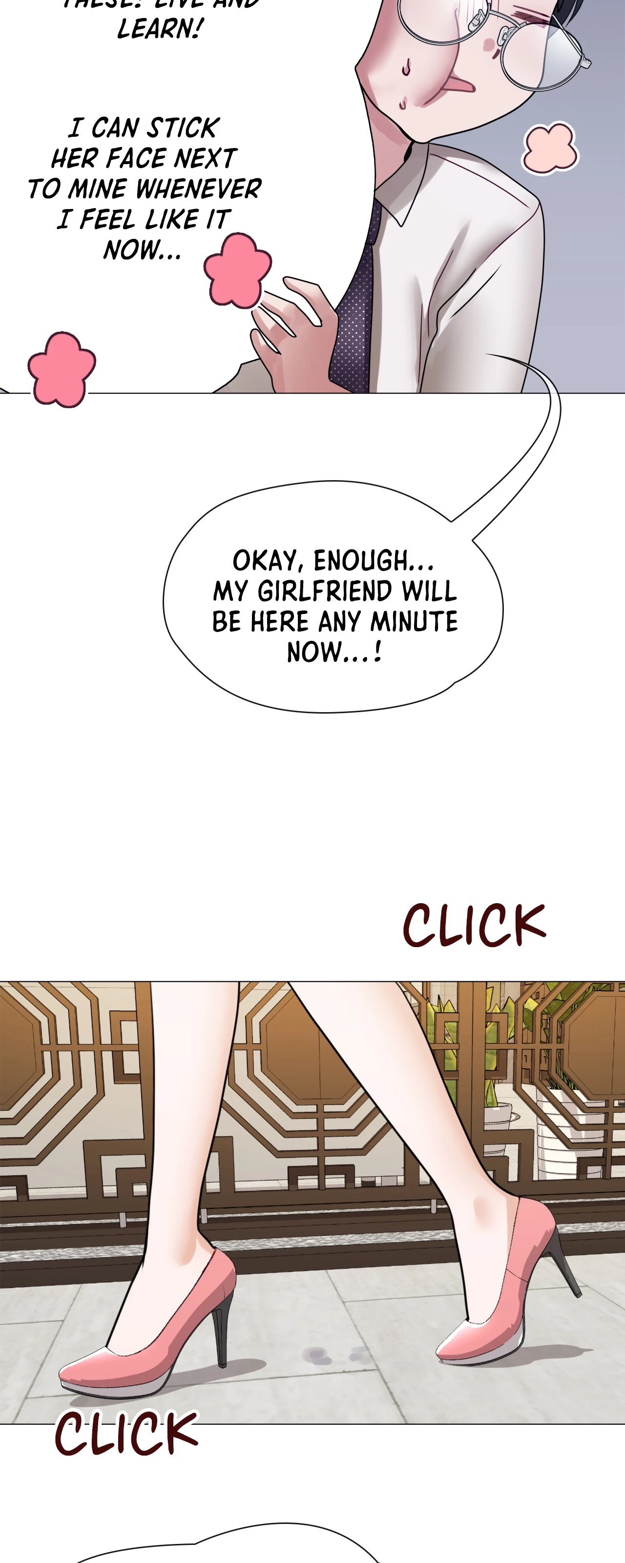 Daddy-in-law Chapter 1 - Manhwa18.com