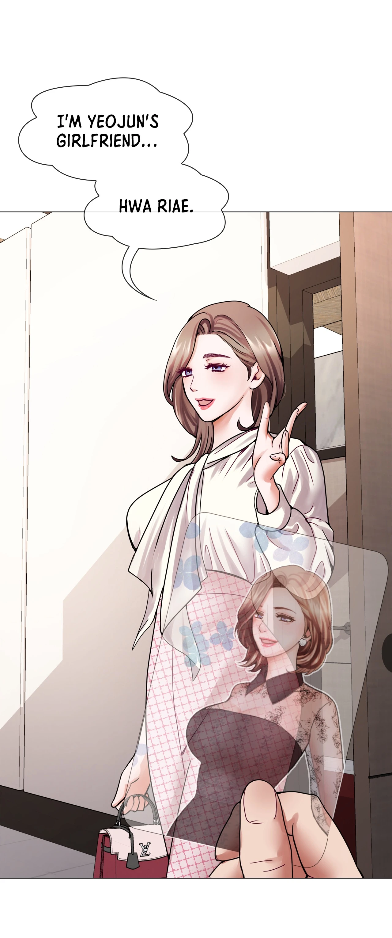 Daddy-in-law Chapter 1 - Manhwa18.com