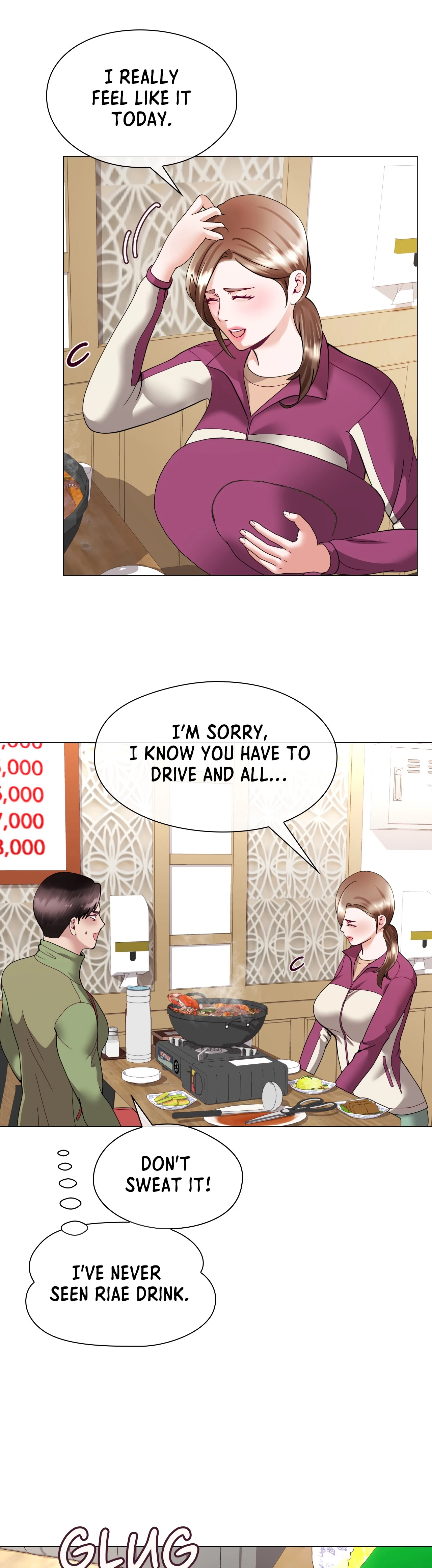 Daddy-in-law Chapter 10 - Manhwa18.com