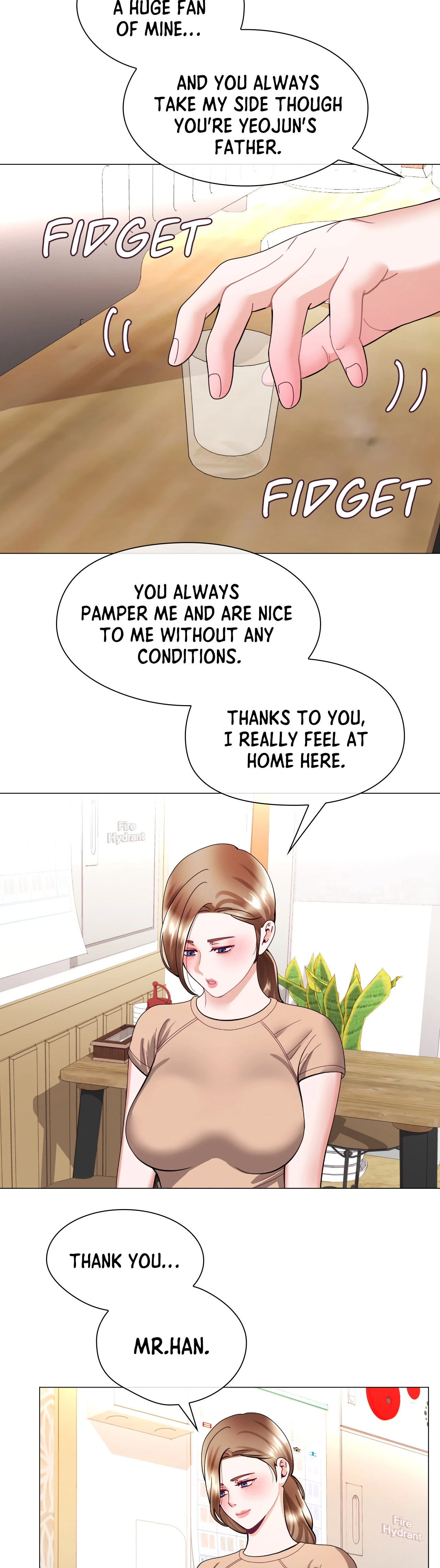 Daddy-in-law Chapter 10 - Manhwa18.com