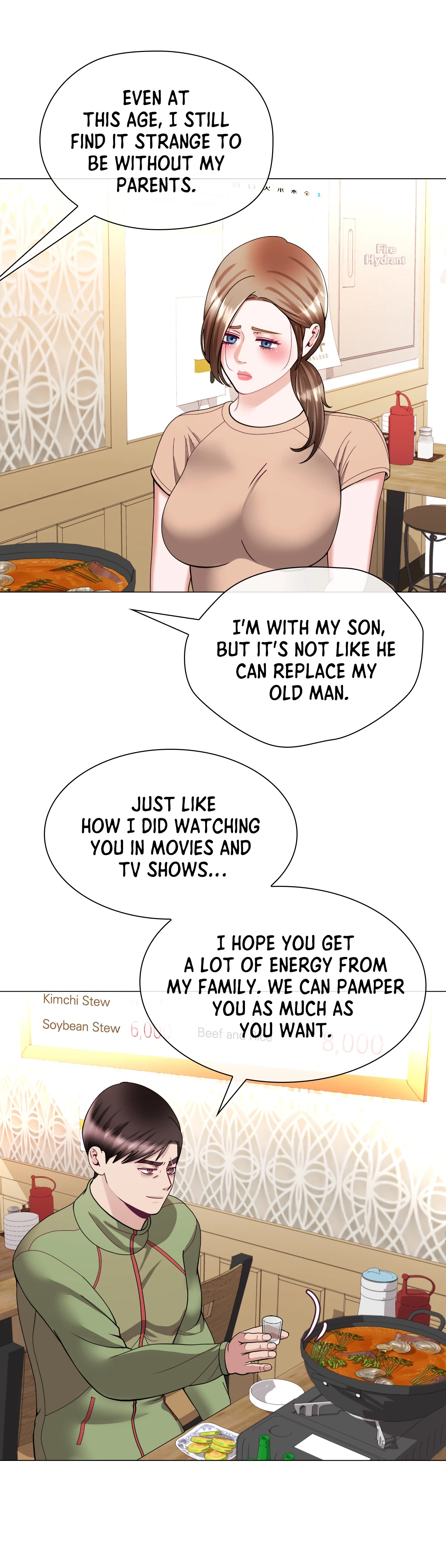 Daddy-in-law Chapter 10 - Manhwa18.com