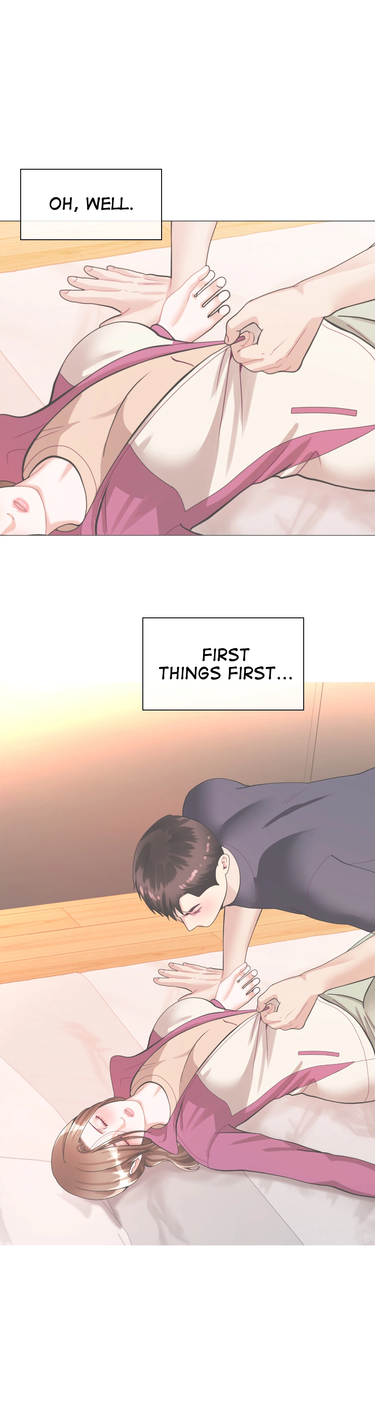 Daddy-in-law Chapter 11 - Manhwa18.com