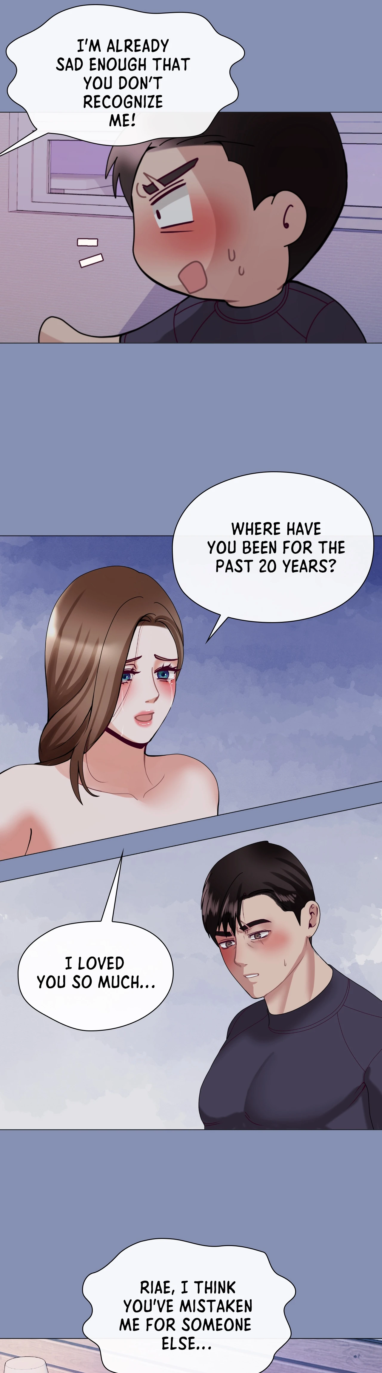 Daddy-in-law Chapter 11 - Manhwa18.com