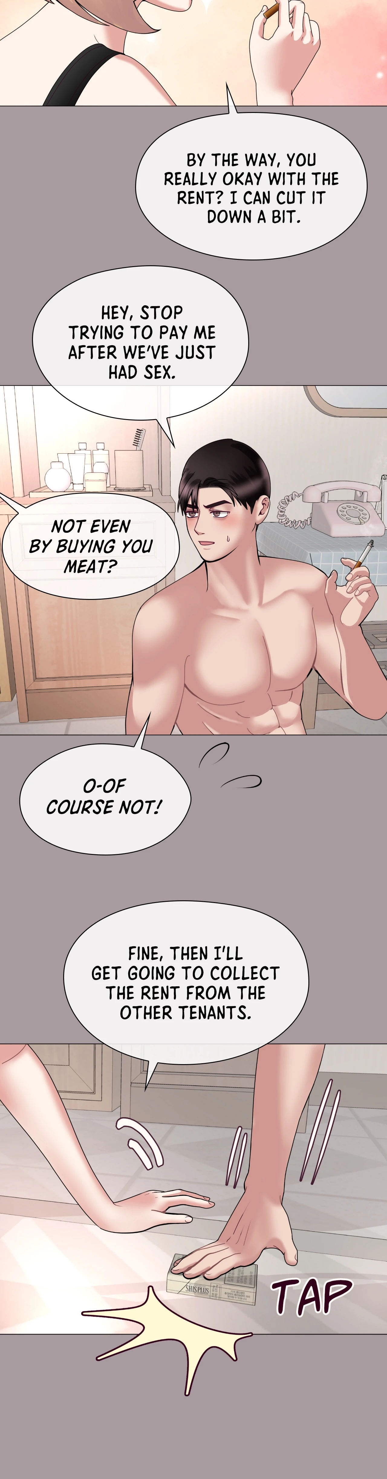 Daddy-in-law Chapter 11 - Manhwa18.com