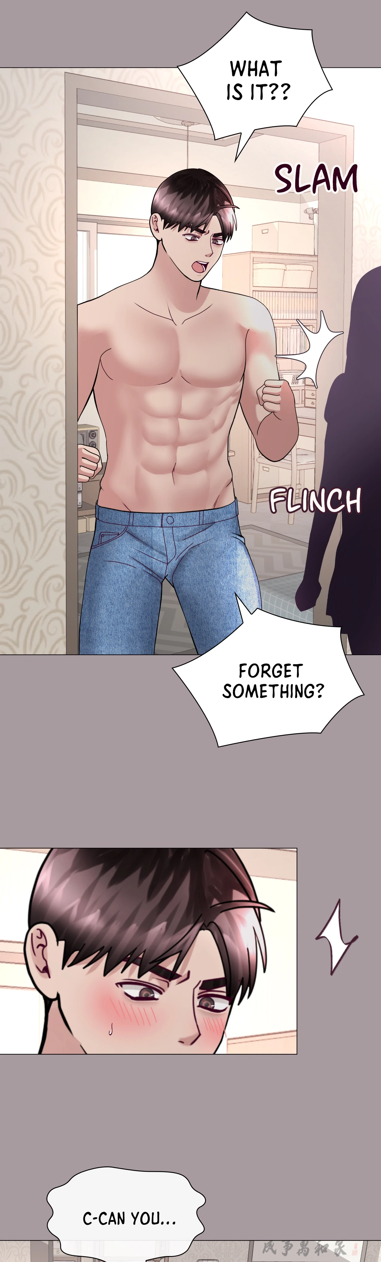 Daddy-in-law Chapter 11 - Manhwa18.com