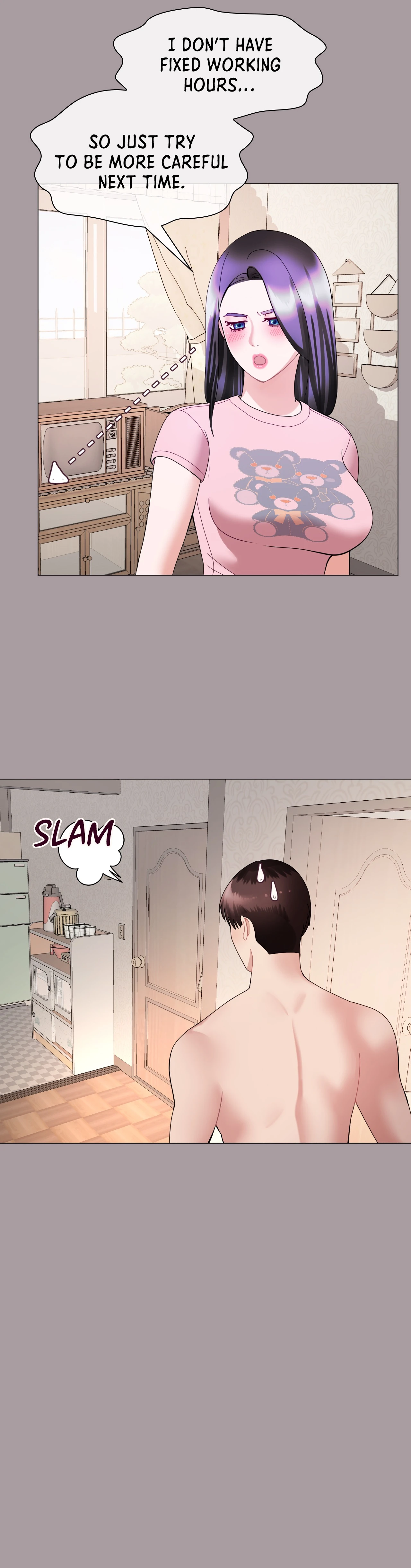 Daddy-in-law Chapter 12 - Manhwa18.com