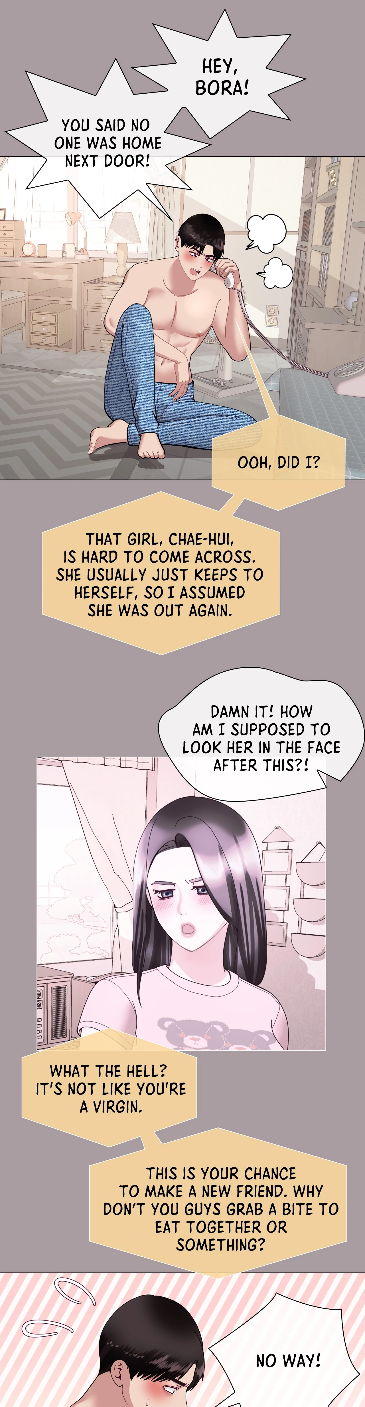 Daddy-in-law Chapter 12 - Manhwa18.com